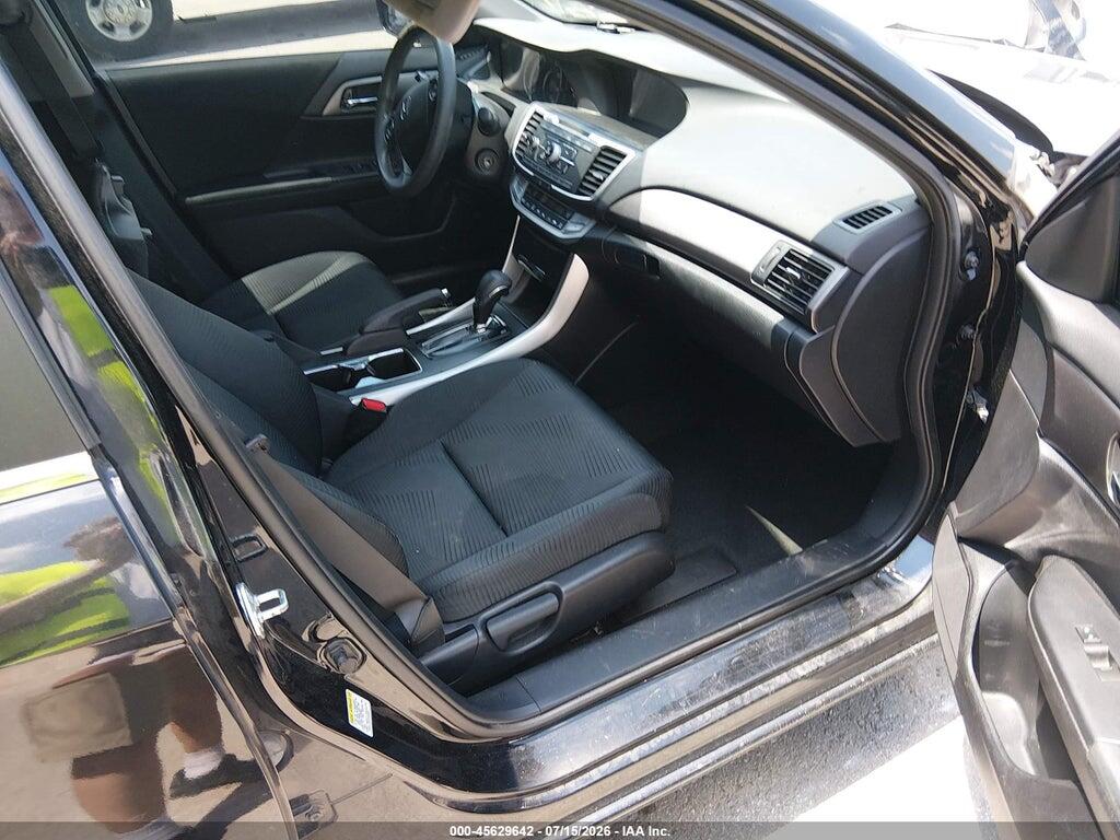 1HGCR2F36EA192012 2014 HONDA ACCORD photo no. 5