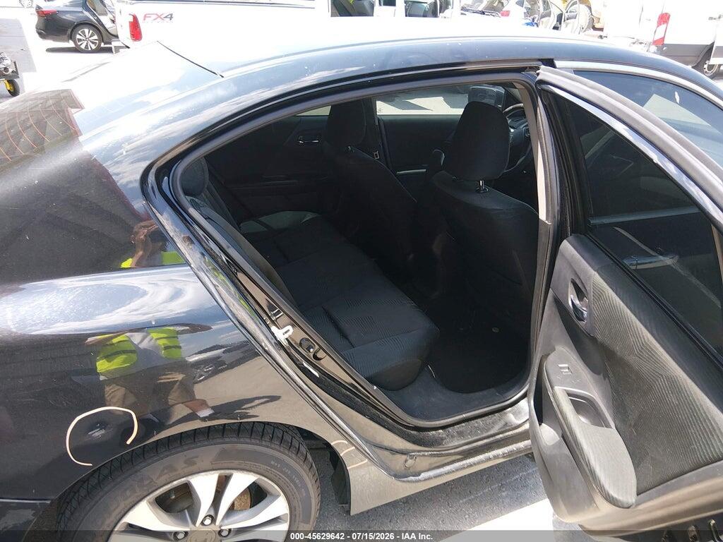 1HGCR2F36EA192012 2014 HONDA ACCORD photo no. 8