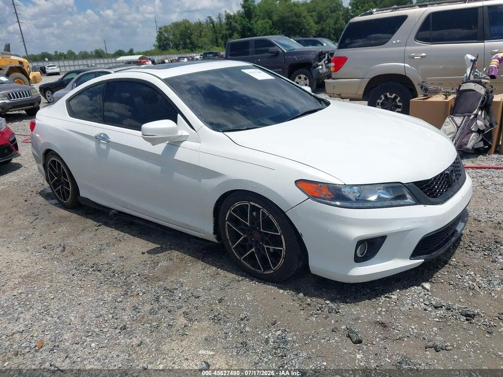 1HGCT2B81EA007951 2014 HONDA ACCORD photo no. 1