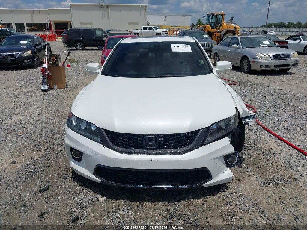 1HGCT2B81EA007951 2014 HONDA ACCORD photo no. 11