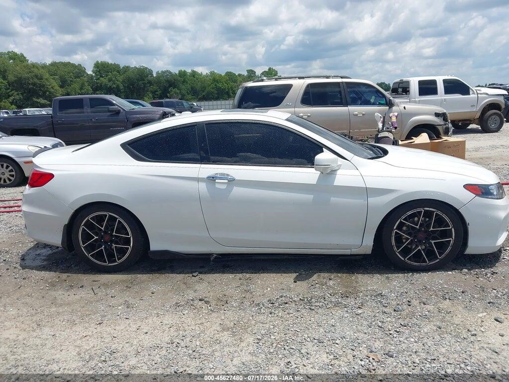 1HGCT2B81EA007951 2014 HONDA ACCORD photo no. 12
