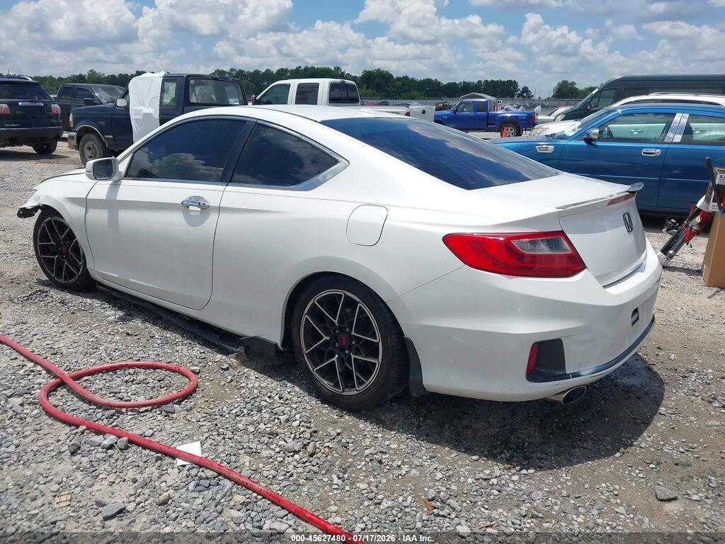 1HGCT2B81EA007951 2014 HONDA ACCORD photo no. 3