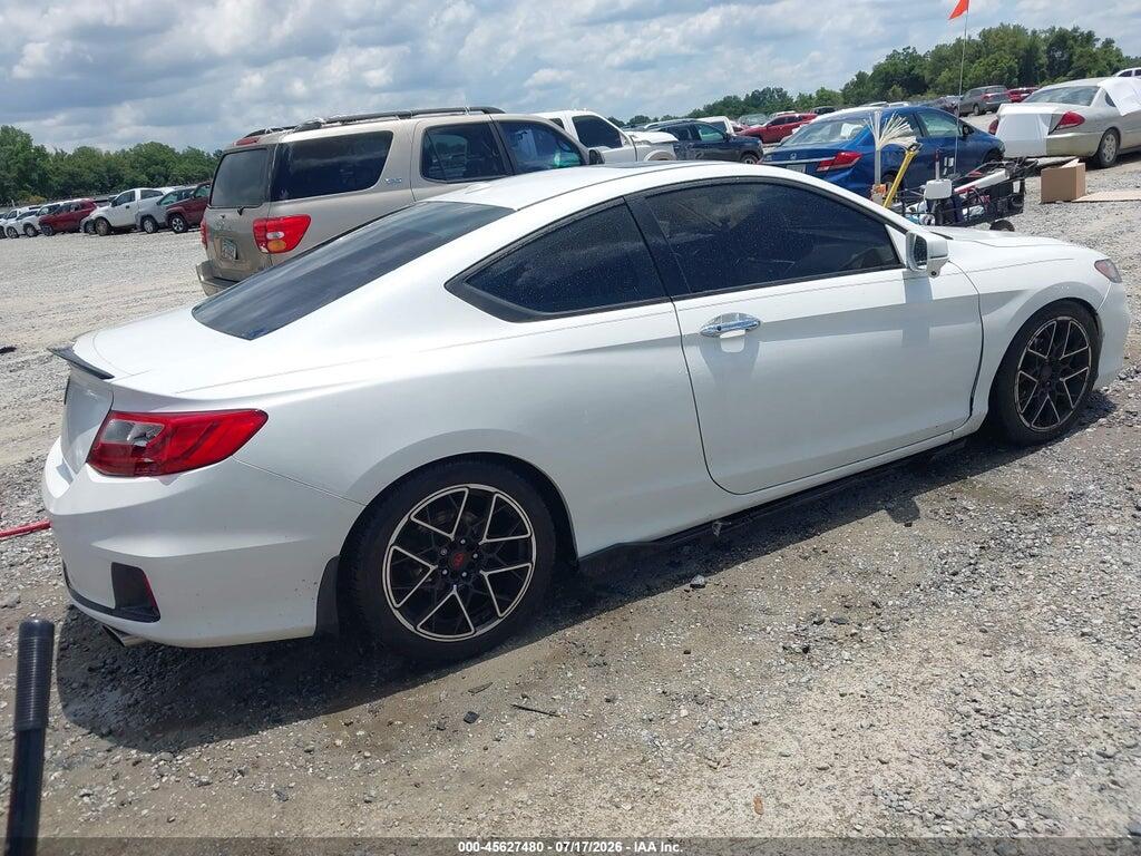 1HGCT2B81EA007951 2014 HONDA ACCORD photo no. 4