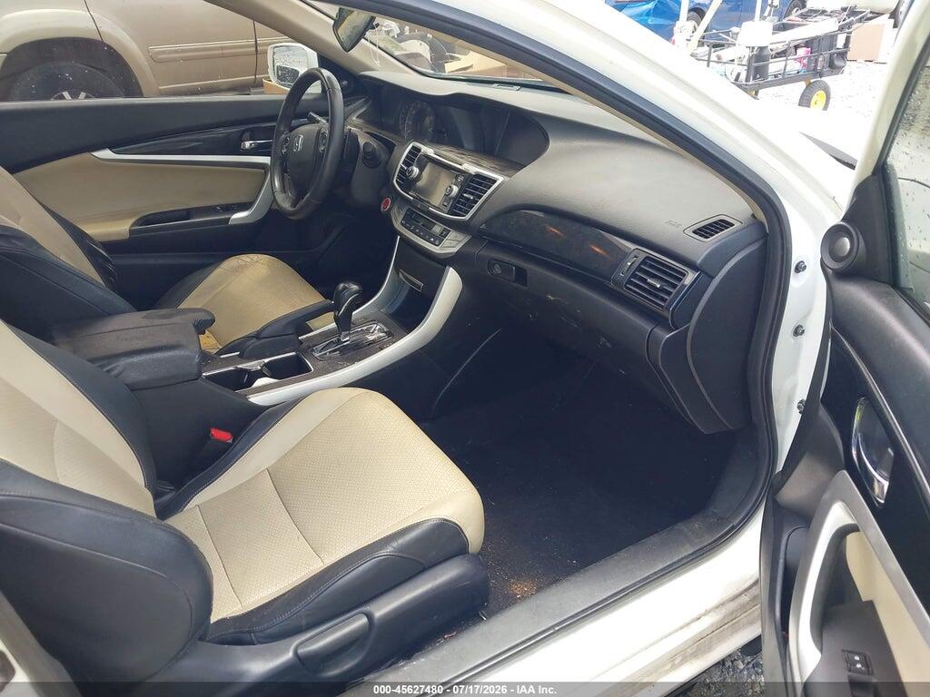 1HGCT2B81EA007951 2014 HONDA ACCORD photo no. 5