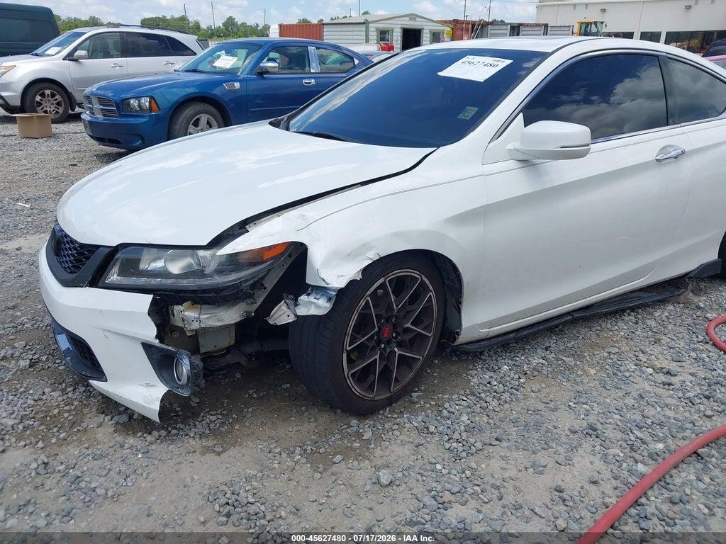 1HGCT2B81EA007951 2014 HONDA ACCORD photo no. 6