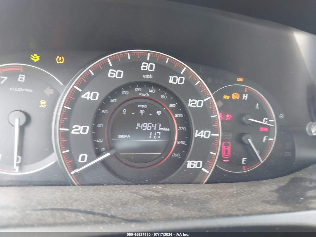 1HGCT2B81EA007951 2014 HONDA ACCORD photo no. 7