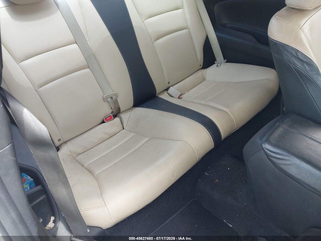 1HGCT2B81EA007951 2014 HONDA ACCORD photo no. 8