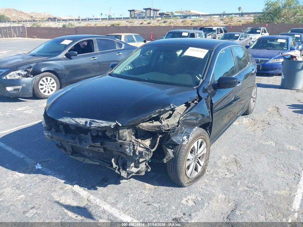 1HGCR2F34EA197953 2014 HONDA ACCORD photo no. 2