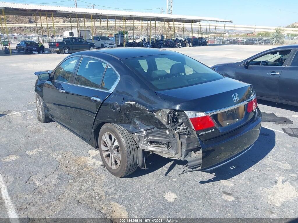 1HGCR2F34EA197953 2014 HONDA ACCORD photo no. 3