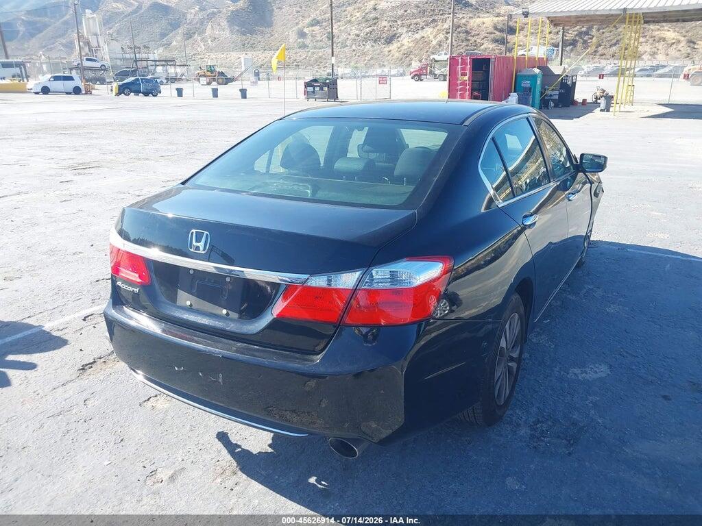 1HGCR2F34EA197953 2014 HONDA ACCORD photo no. 4