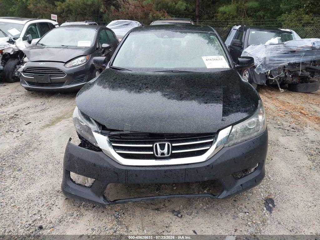 1HGCR3F87EA009606 2014 HONDA ACCORD photo no. 12