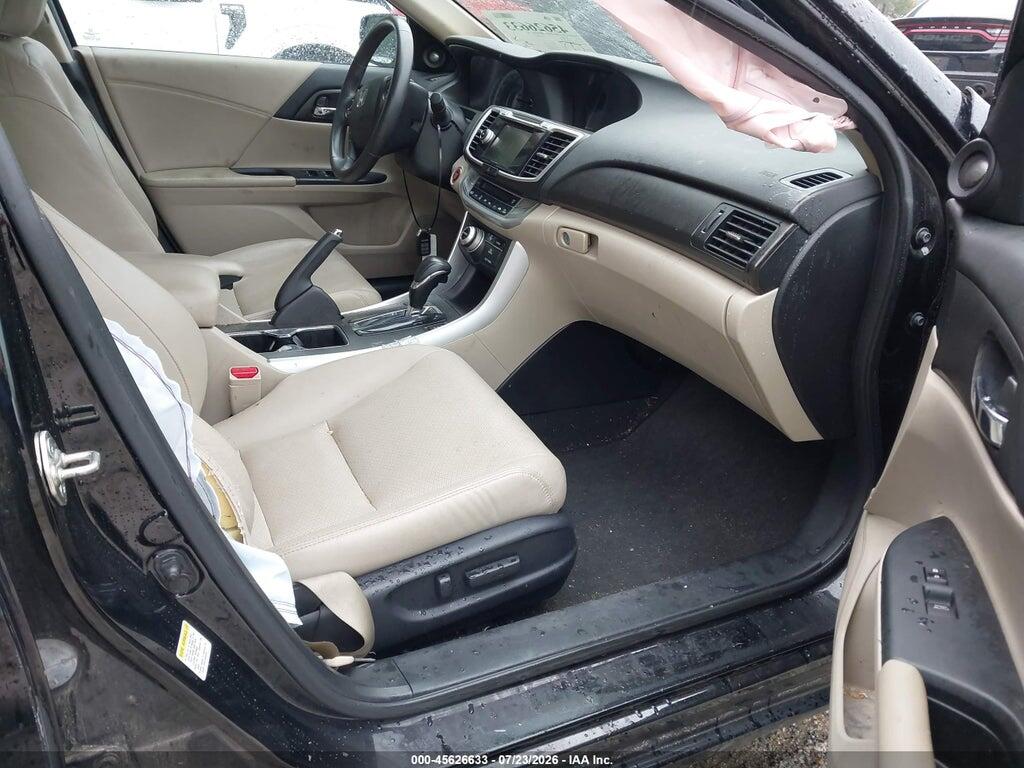 1HGCR3F87EA009606 2014 HONDA ACCORD photo no. 5