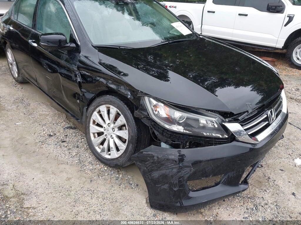 1HGCR3F87EA009606 2014 HONDA ACCORD photo no. 6