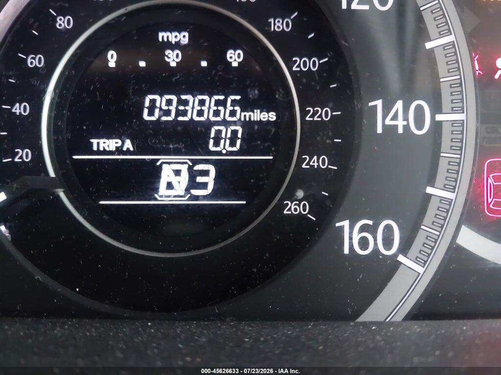 1HGCR3F87EA009606 2014 HONDA ACCORD photo no. 7