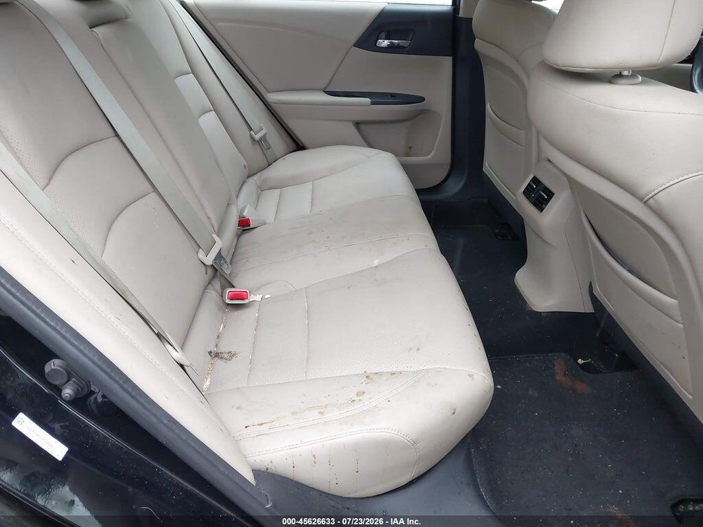1HGCR3F87EA009606 2014 HONDA ACCORD photo no. 8