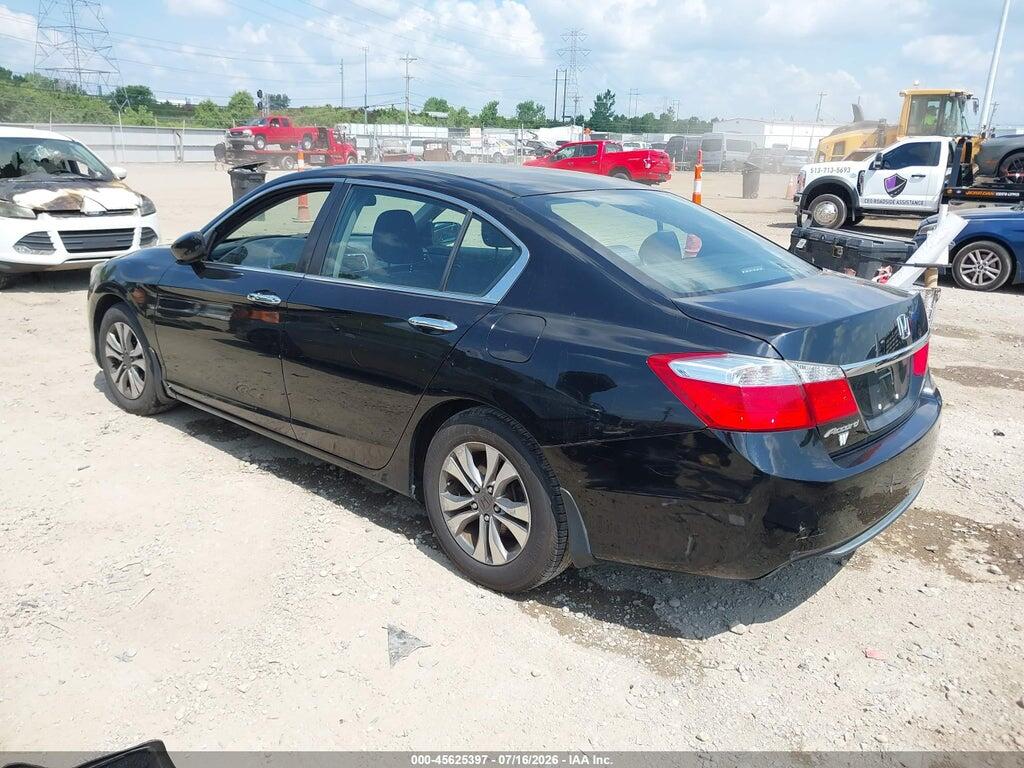 1HGCR2F35EA011059 2014 HONDA ACCORD photo no. 3
