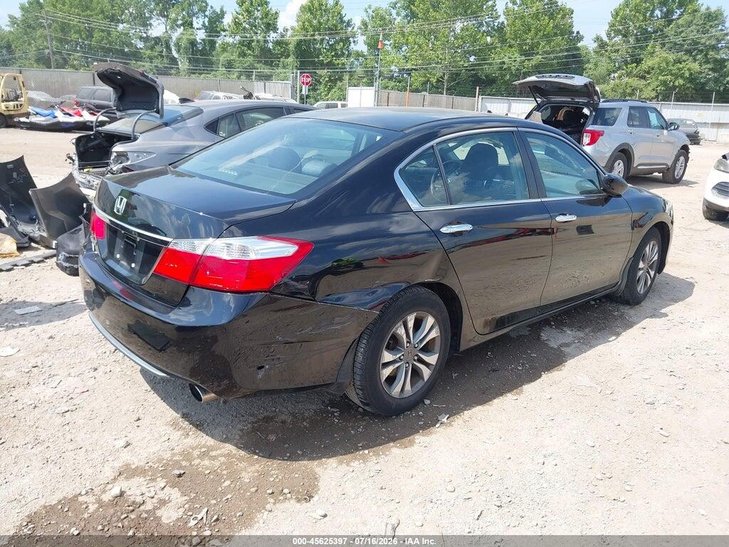 1HGCR2F35EA011059 2014 HONDA ACCORD photo no. 4