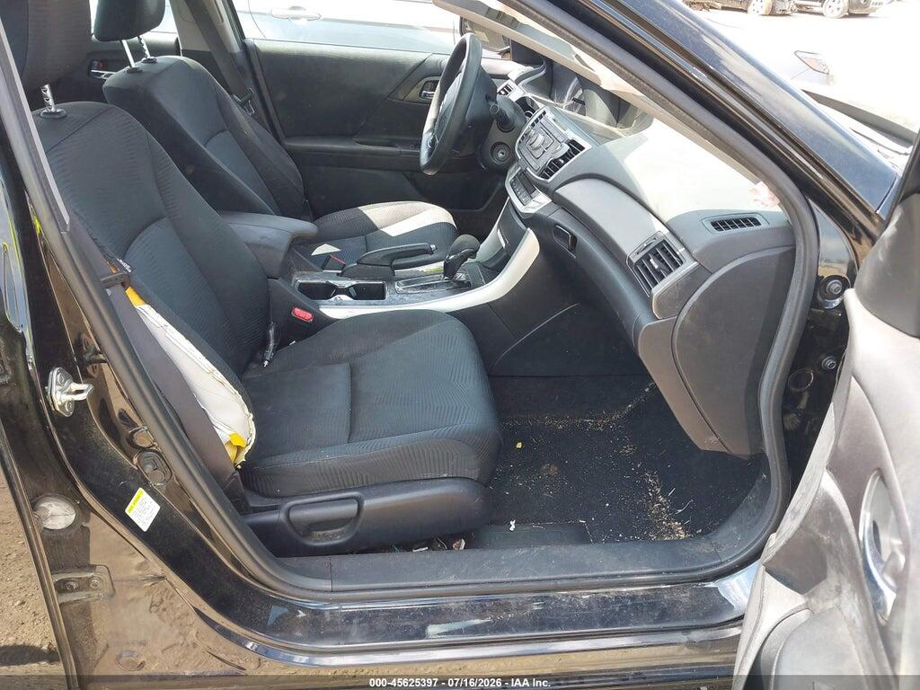1HGCR2F35EA011059 2014 HONDA ACCORD photo no. 5