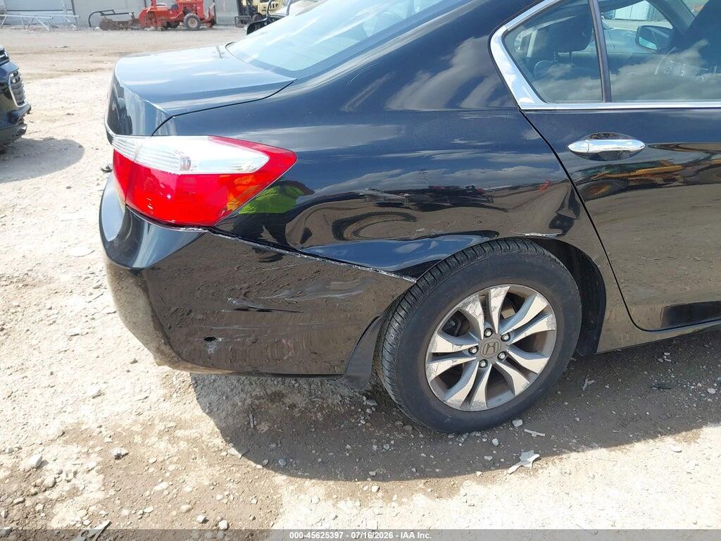 1HGCR2F35EA011059 2014 HONDA ACCORD photo no. 6