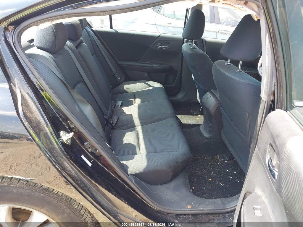 1HGCR2F35EA011059 2014 HONDA ACCORD photo no. 8