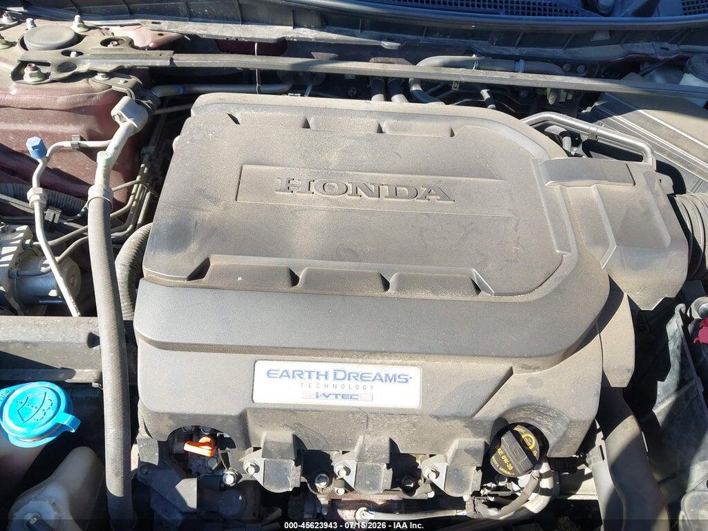 1HGCR3F85EA040420 2014 HONDA ACCORD photo no. 10