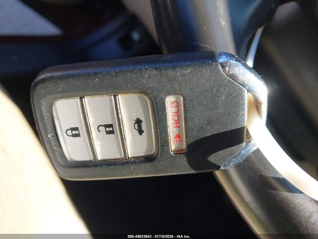 1HGCR3F85EA040420 2014 HONDA ACCORD photo no. 11