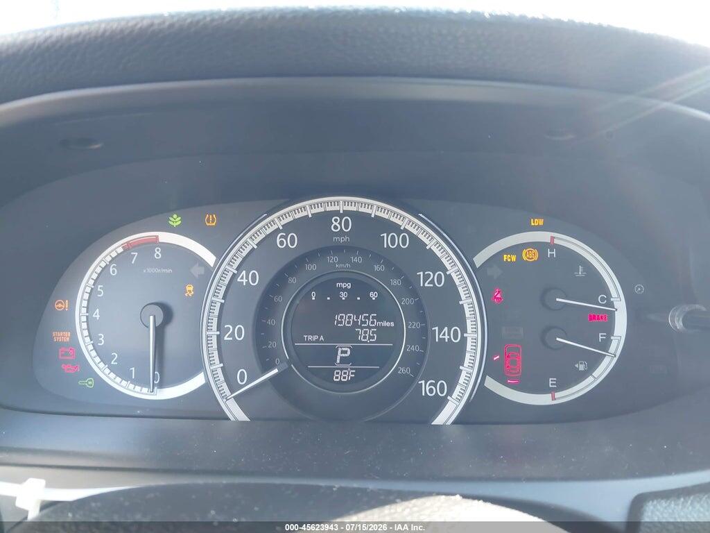 1HGCR3F85EA040420 2014 HONDA ACCORD photo no. 7