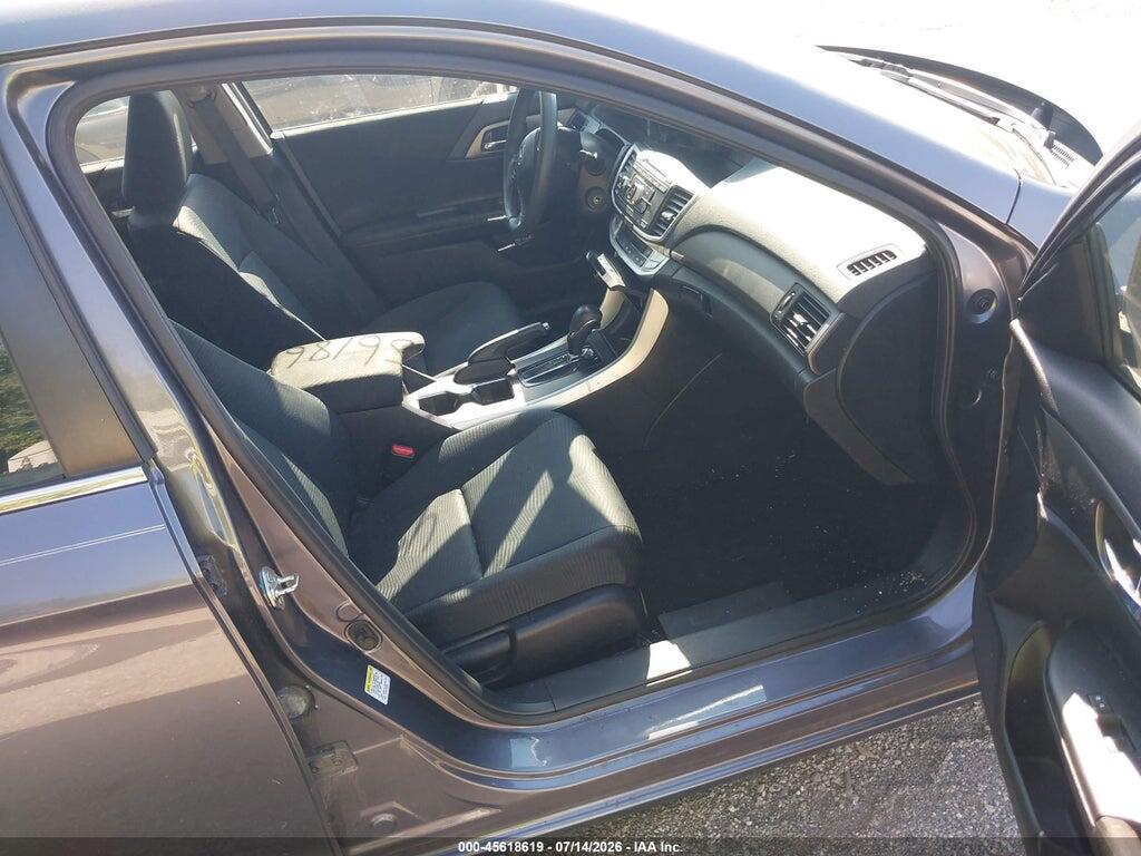 1HGCR2F39EA257810 2014 HONDA ACCORD photo no. 5