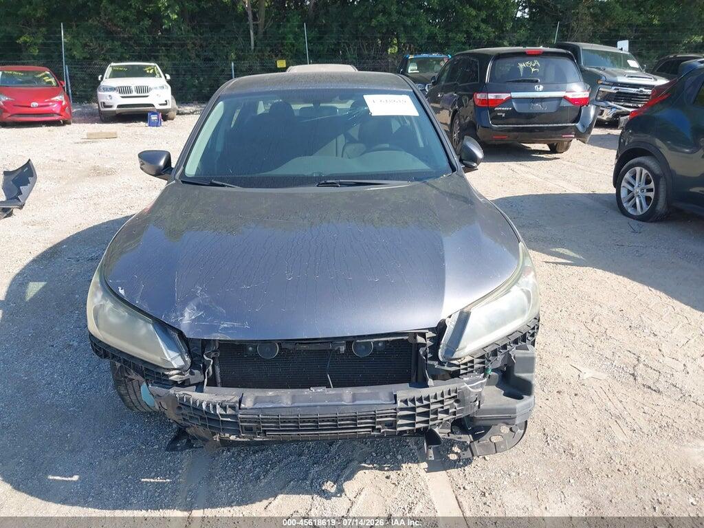 1HGCR2F39EA257810 2014 HONDA ACCORD photo no. 6