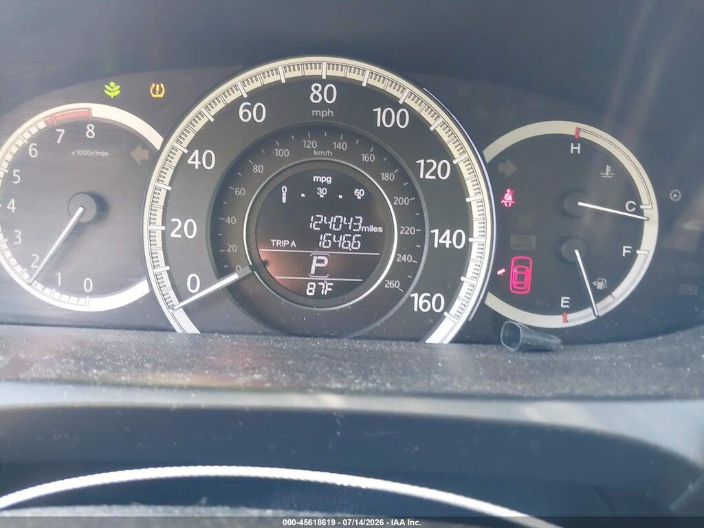 1HGCR2F39EA257810 2014 HONDA ACCORD photo no. 7