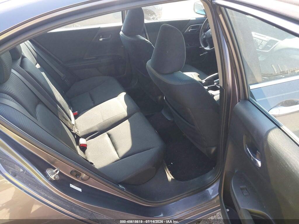 1HGCR2F39EA257810 2014 HONDA ACCORD photo no. 8
