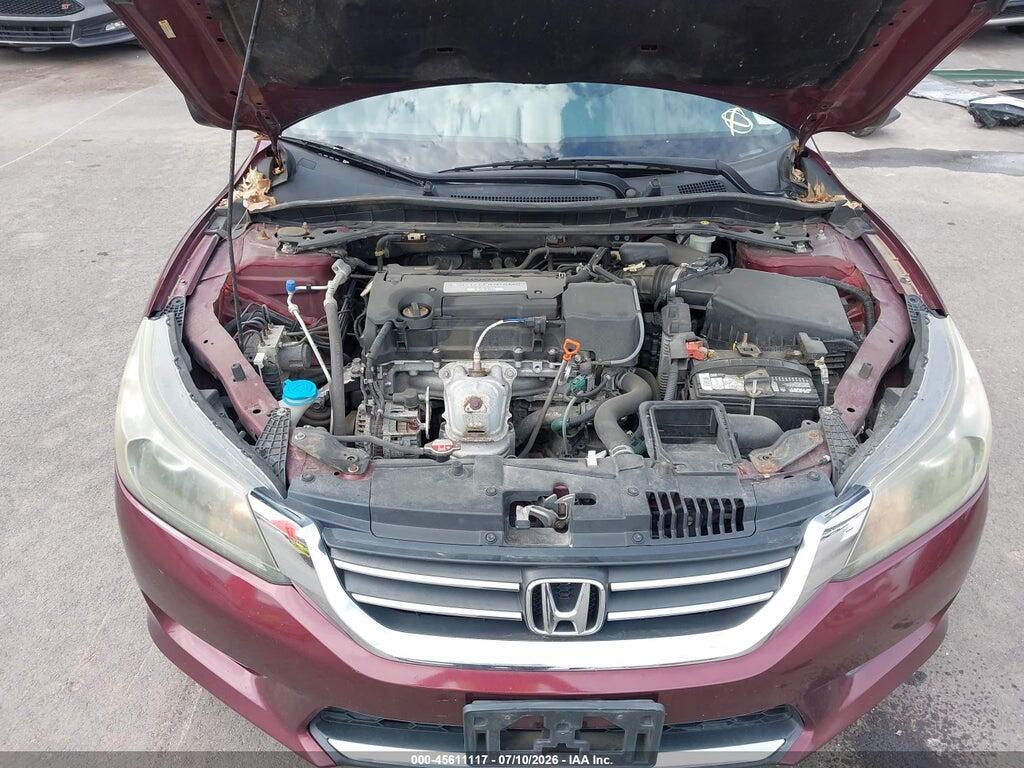 1HGCR2F57EA039737 2014 HONDA ACCORD photo no. 10