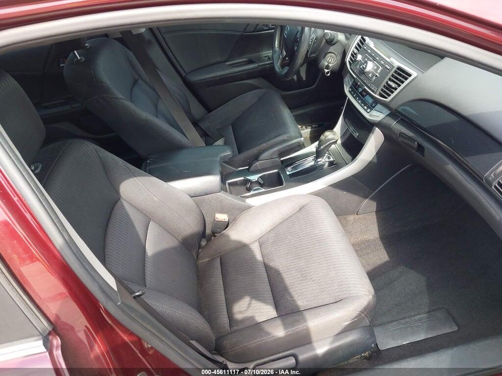 1HGCR2F57EA039737 2014 HONDA ACCORD photo no. 5