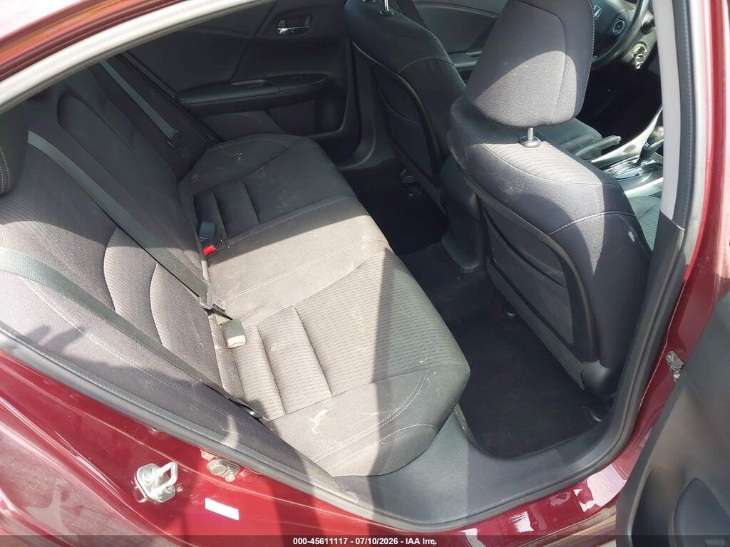 1HGCR2F57EA039737 2014 HONDA ACCORD photo no. 8