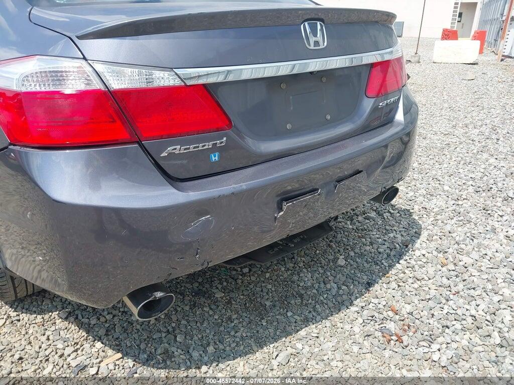 1HGCR2F59EA274477 2014 HONDA ACCORD photo no. 6