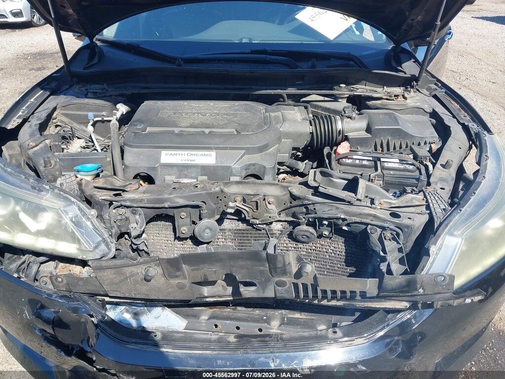 1HGCR3F82EA004927 2014 HONDA ACCORD photo no. 10