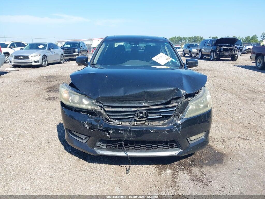 1HGCR3F82EA004927 2014 HONDA ACCORD photo no. 12