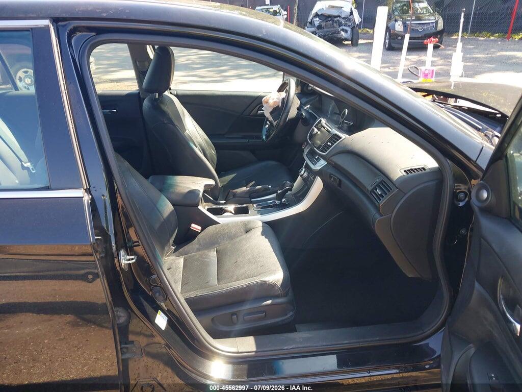 1HGCR3F82EA004927 2014 HONDA ACCORD photo no. 5