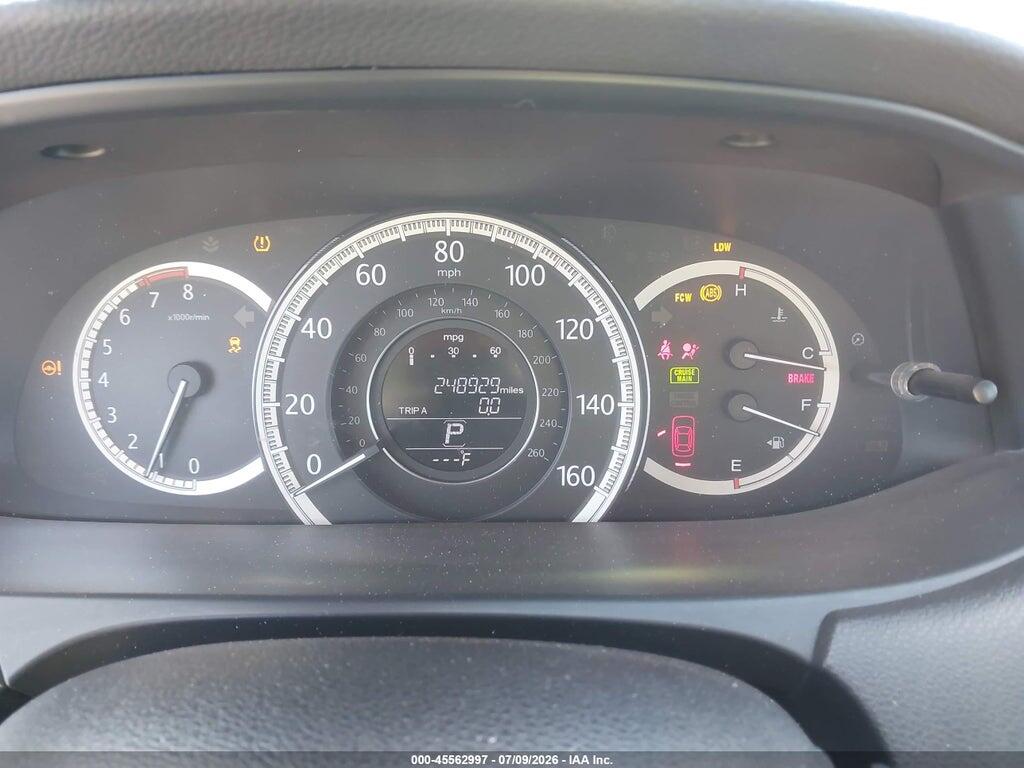 1HGCR3F82EA004927 2014 HONDA ACCORD photo no. 7
