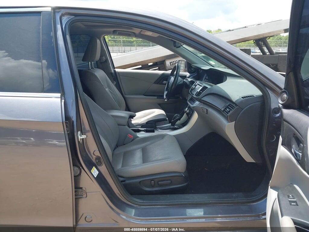 1HGCR3F92EA031893 2014 HONDA ACCORD photo no. 5