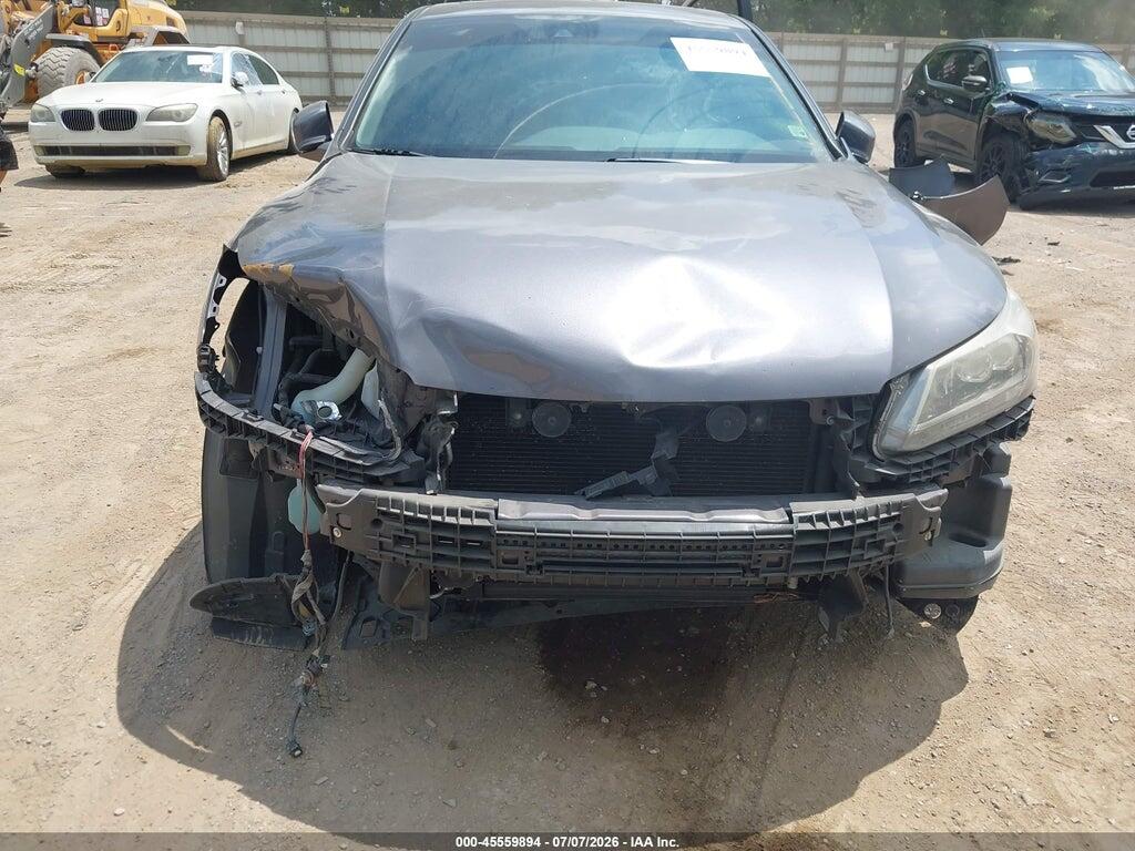 1HGCR3F92EA031893 2014 HONDA ACCORD photo no. 6