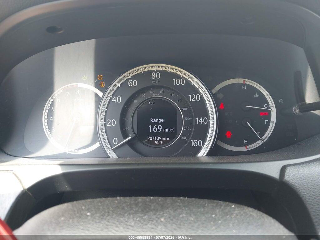 1HGCR3F92EA031893 2014 HONDA ACCORD photo no. 7