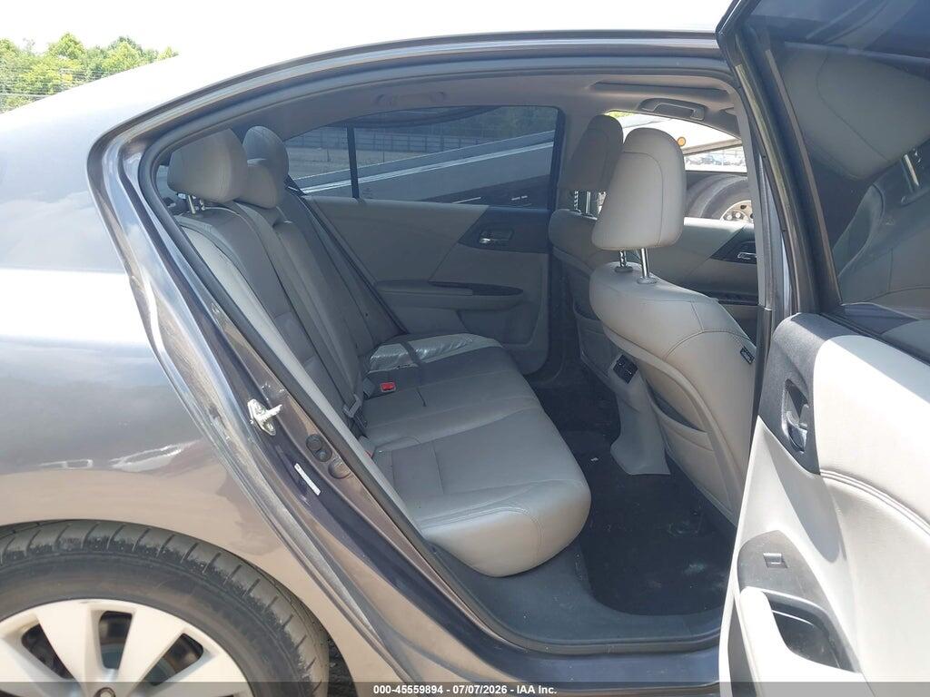 1HGCR3F92EA031893 2014 HONDA ACCORD photo no. 8