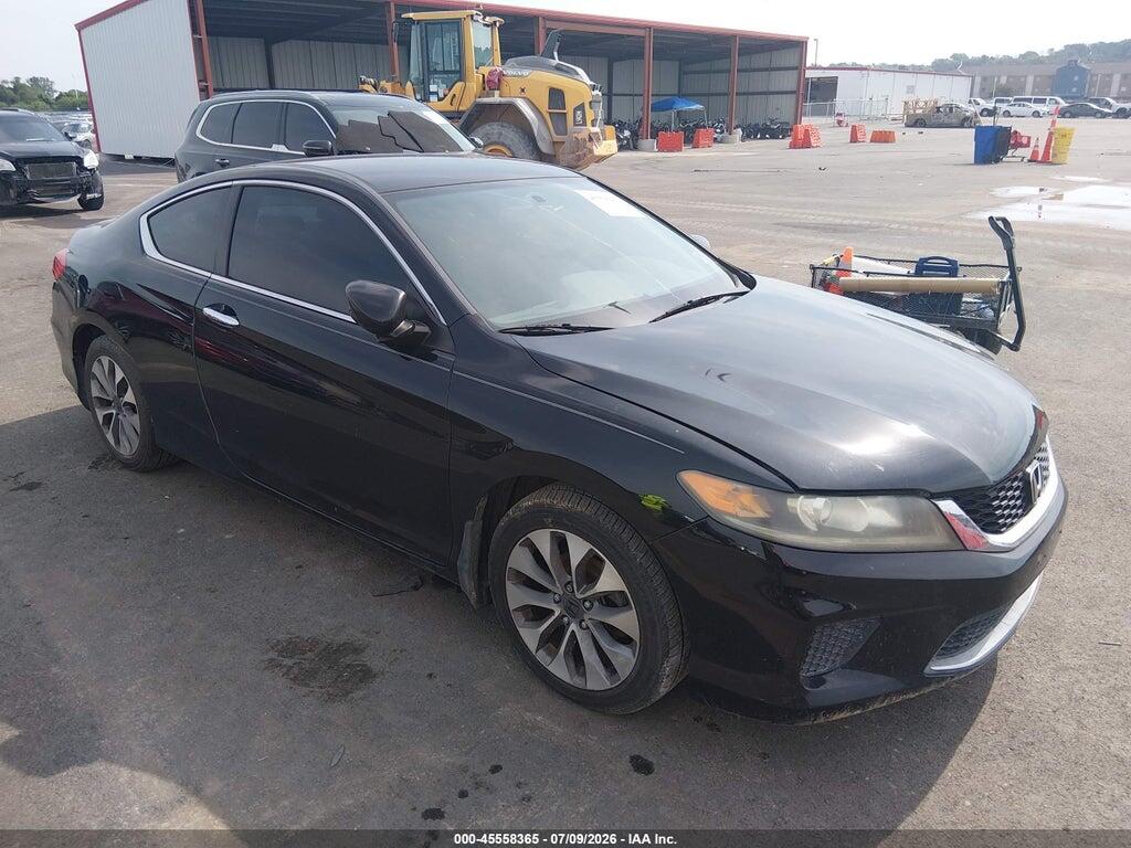 1HGCT1B37EA012974 2014 HONDA ACCORD photo no. 1