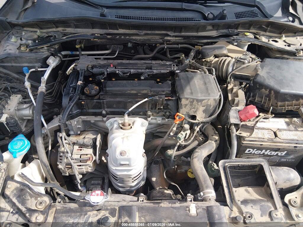 1HGCT1B37EA012974 2014 HONDA ACCORD photo no. 10