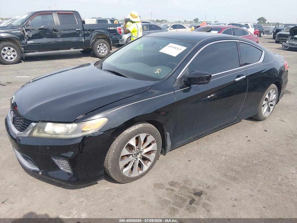 1HGCT1B37EA012974 2014 HONDA ACCORD photo no. 2
