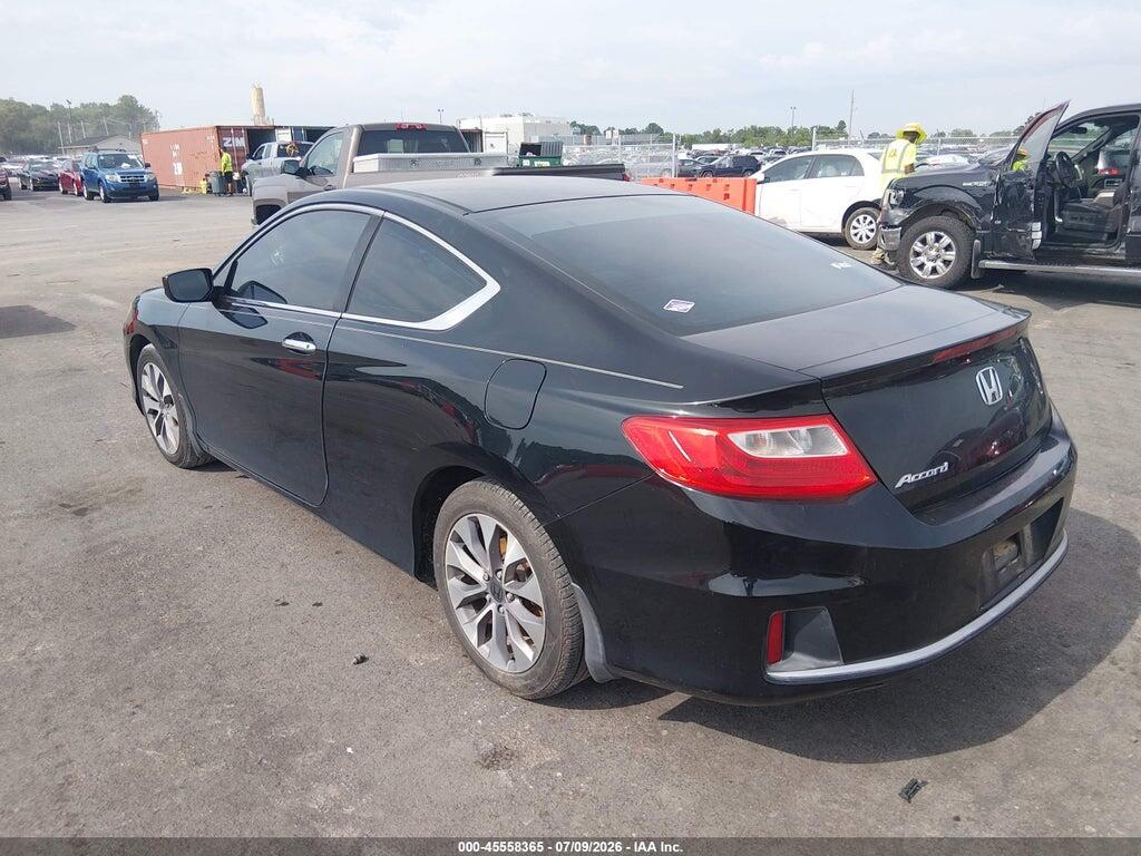 1HGCT1B37EA012974 2014 HONDA ACCORD photo no. 3