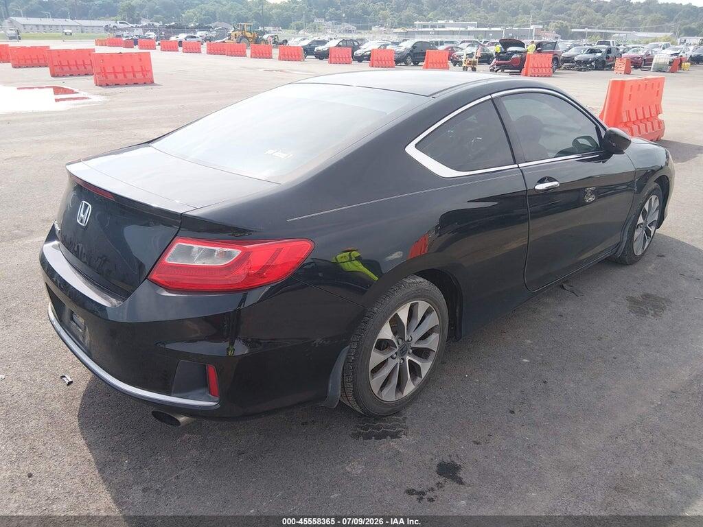 1HGCT1B37EA012974 2014 HONDA ACCORD photo no. 4