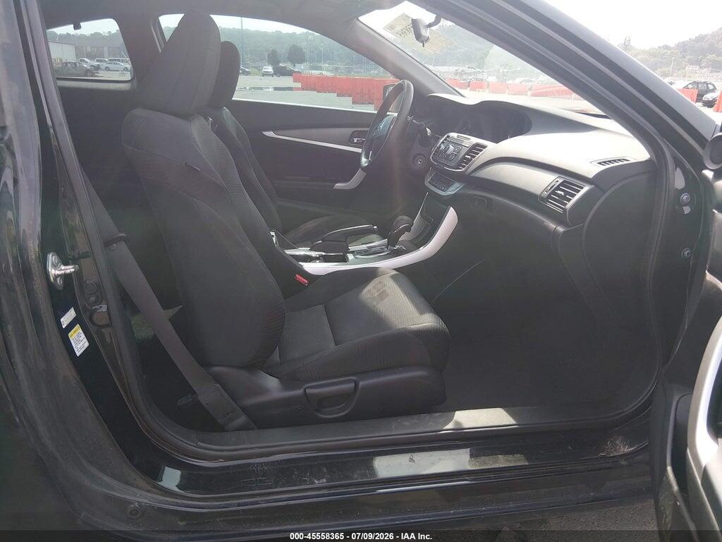 1HGCT1B37EA012974 2014 HONDA ACCORD photo no. 5