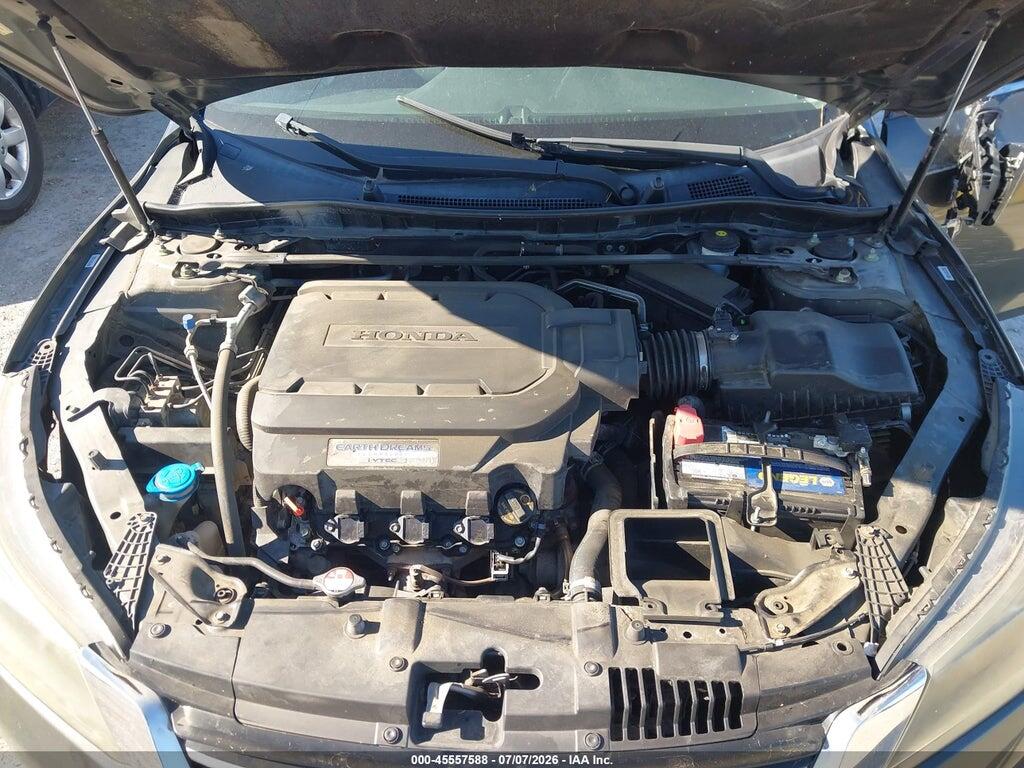 1HGCR3F88EA034482 2014 HONDA ACCORD photo no. 10